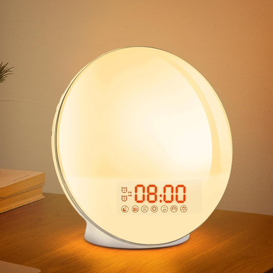 Purilite Select Sunrise Simulation Wake-Up Light