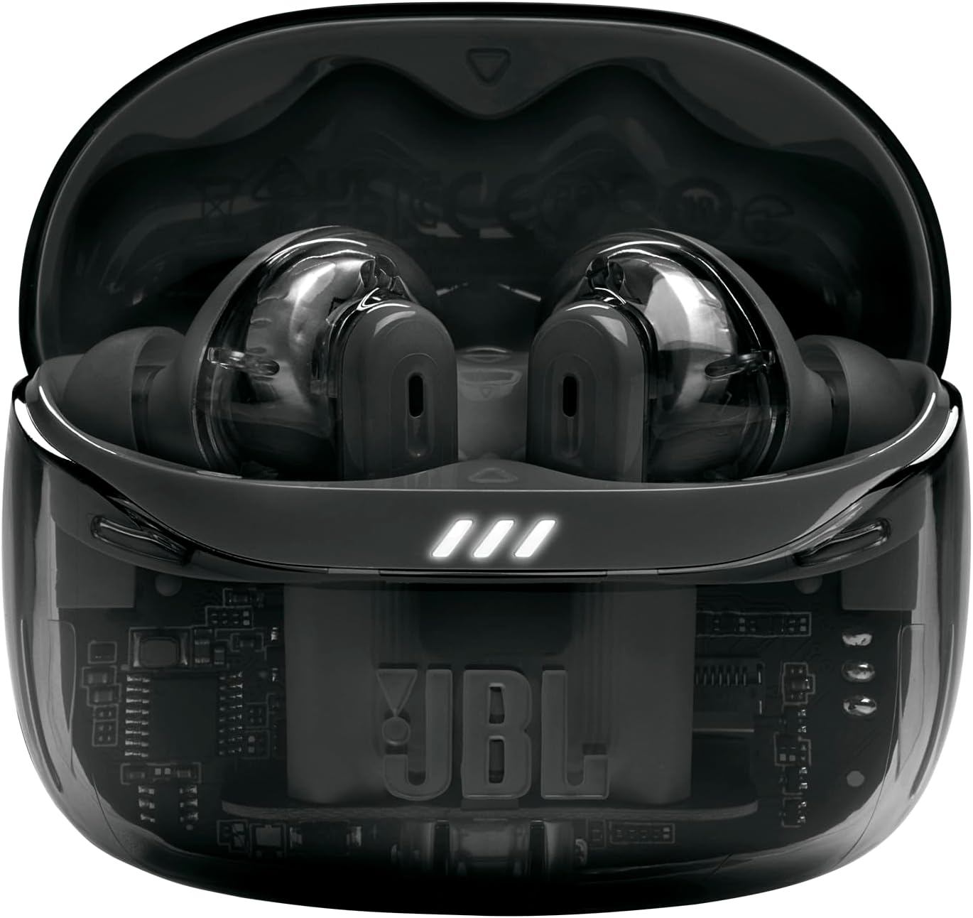 JBL Tune Beam 2 - True Wireless Noise Cancelling Earbuds - White