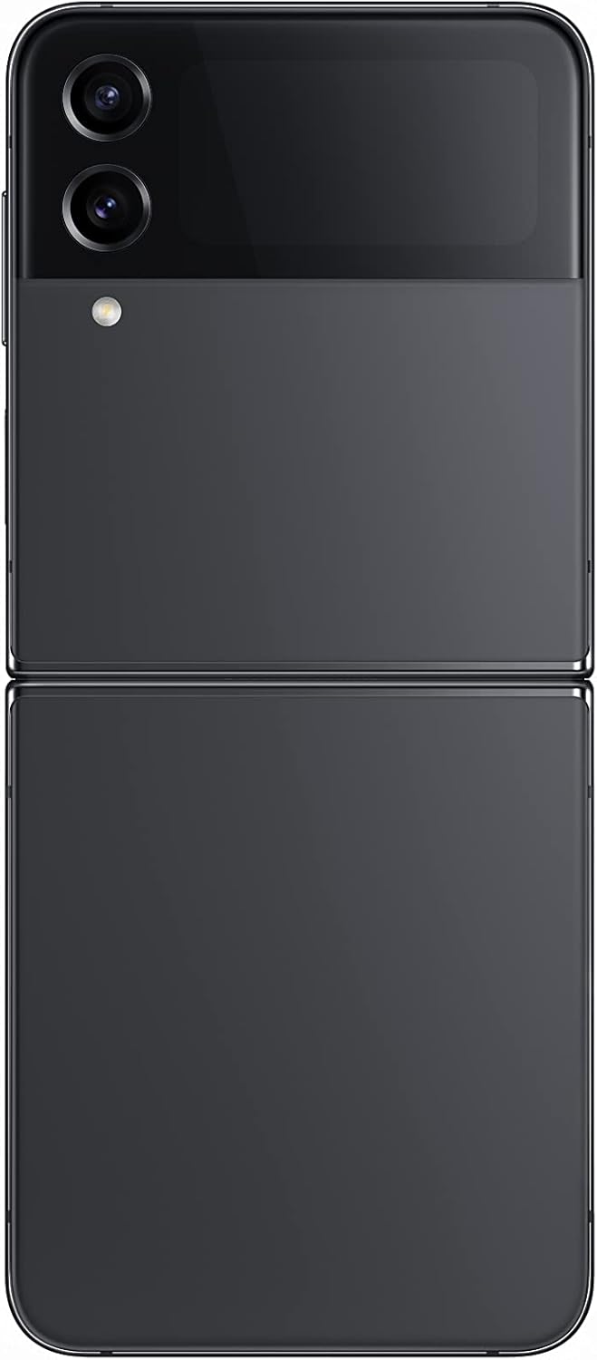 Samsung Galaxy Z Flip4 5G 128GB Unlocked- Bora Purple (Renewed)