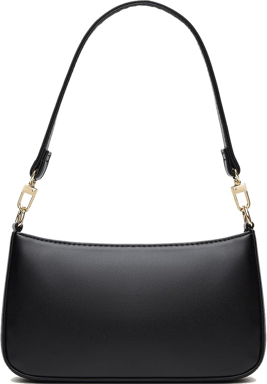 Purilite Select Vegan Leather Crossbody Bag