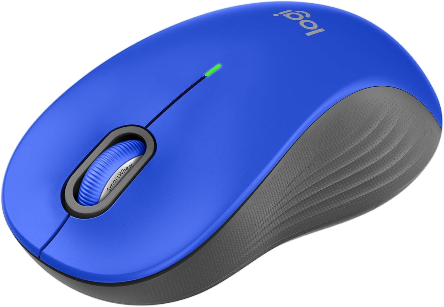 Logitech Signature M650 L Full Size Wireless Mouse - For Large Sized Hands, 2-Year Battery, Silent Clicks, Customizable Side Buttons, Bluetooth, for PC/Mac/Multi-Device/Chromebook - Black