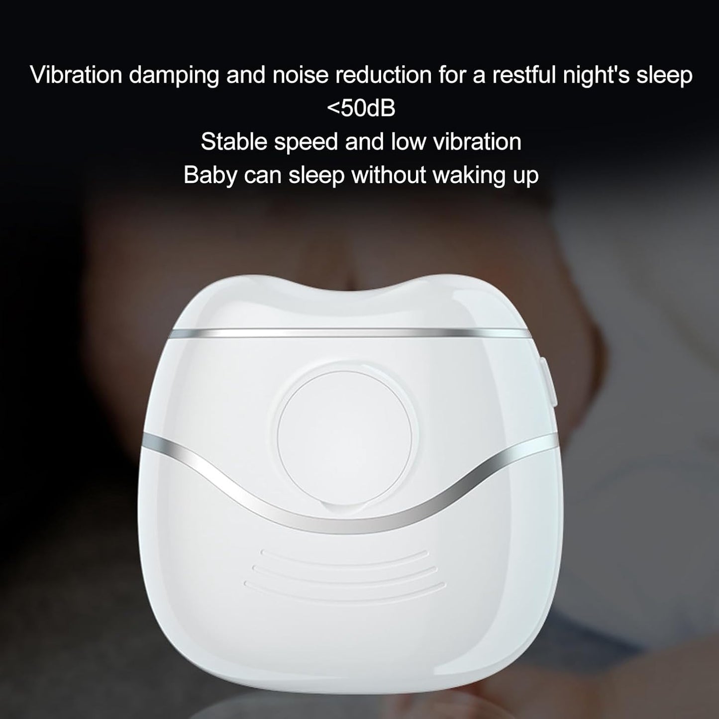 Automatic Electric Nail Clipper Multifunction Efficient Safety Low Noise Automatic Nail Clipper for Home Travel(For fingernail trimming only)