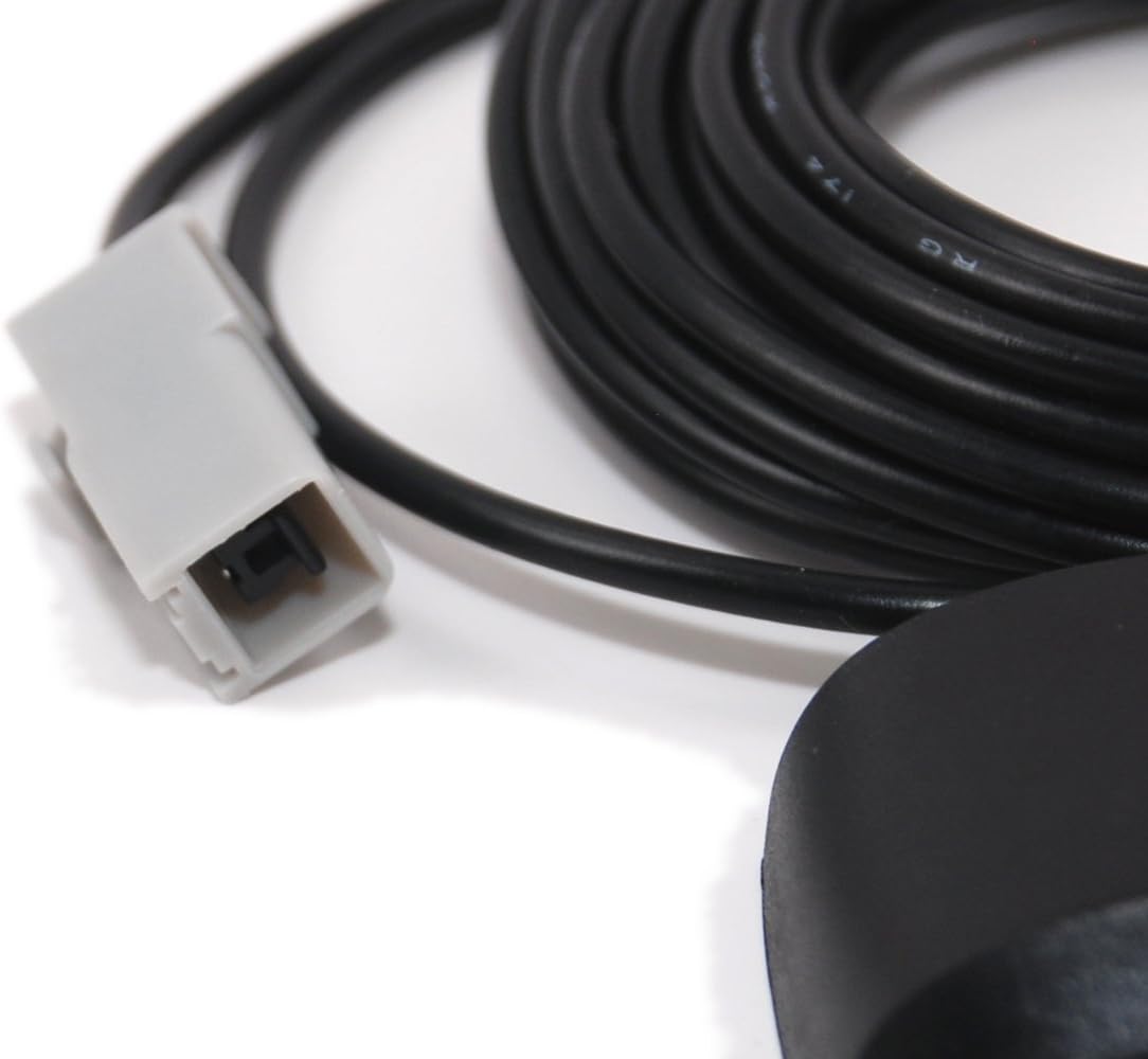Xtenzi Navigation GPS Antenna Compatible with Kenwood DDX812 DNX5120 DNX5140 DNX9960 DNX9140
