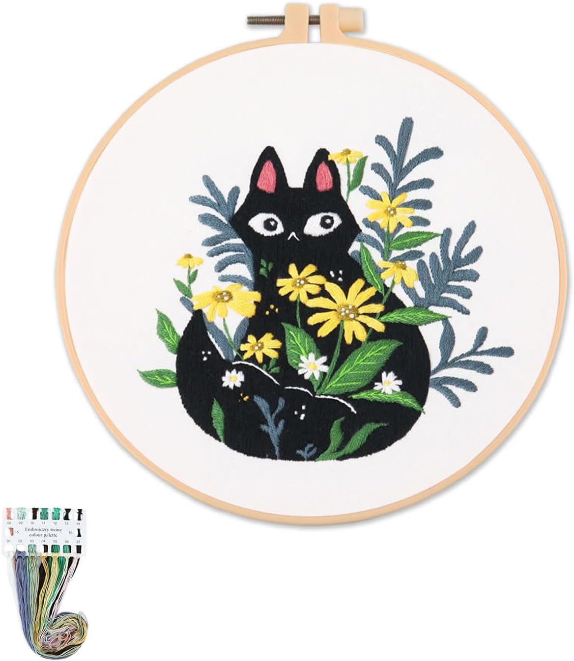 Purilite Select Embroidery Kit