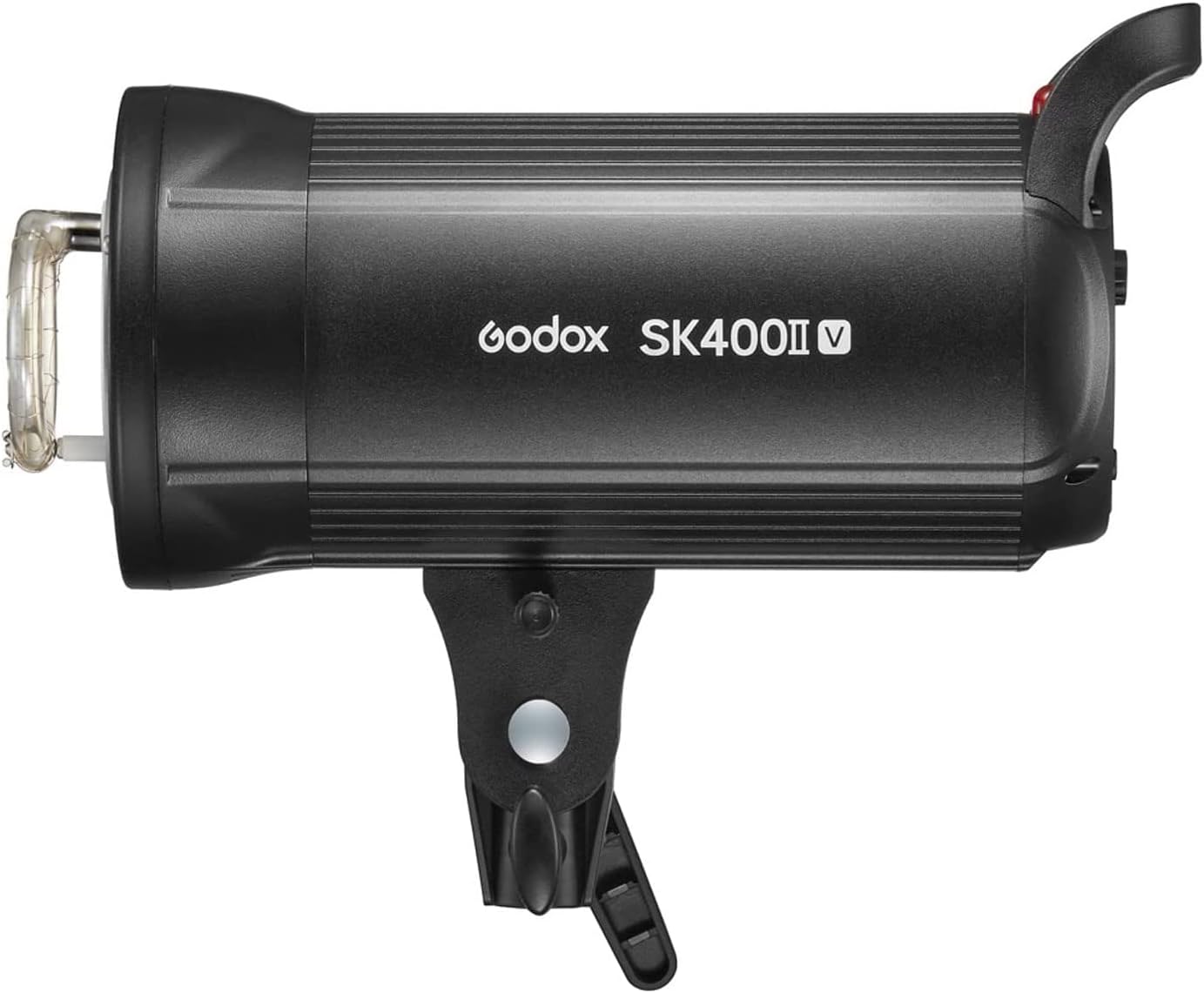 Godox SK400IIV 400Ws Strobe Studio Flash GN65 5700K 2.4G with LED Modeling Lamp Bowens Mount Monolight Strobe Light for Studio, Portrait, Commerce Photography, etc (SK400II Upgraded Version)