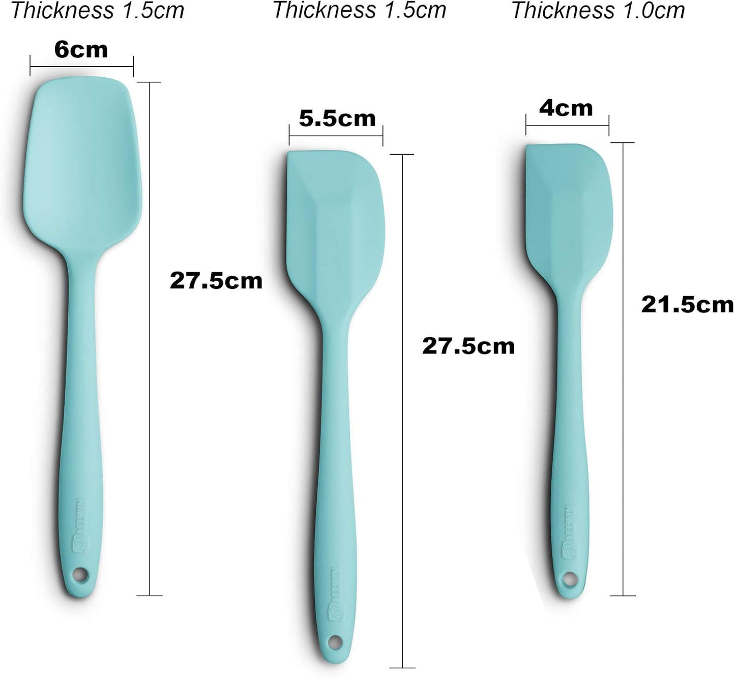 Purilite Select Silicone Spatula