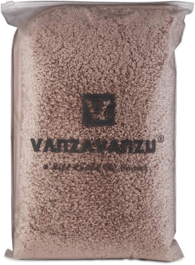 Bathroom Rugs Set 2 Pieces - Bath Rugs Ultra Soft Absorbent Non-Slip Fluffy Thick Microfiber Cozy Bath Mats Set for Tub Shower Bathroom Floors Accessories, 20"x32" & 16"x24" Set of 2 (Beige)