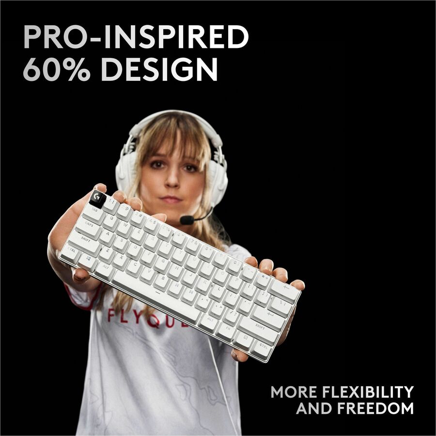 Logitech G PRO X 60 Gaming Keyboard