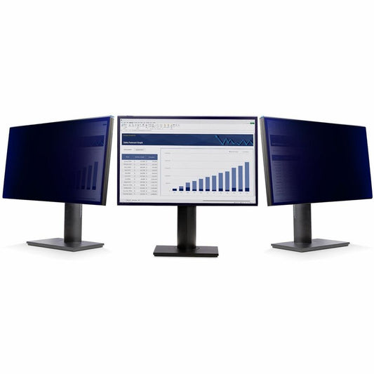StarTech.com 24-inch 16:10 Computer Monitor Privacy Screen, Hanging Acrylic Filter, Monitor Screen Protector/Shield, +/- 30 Deg., Glossy - PuriLite