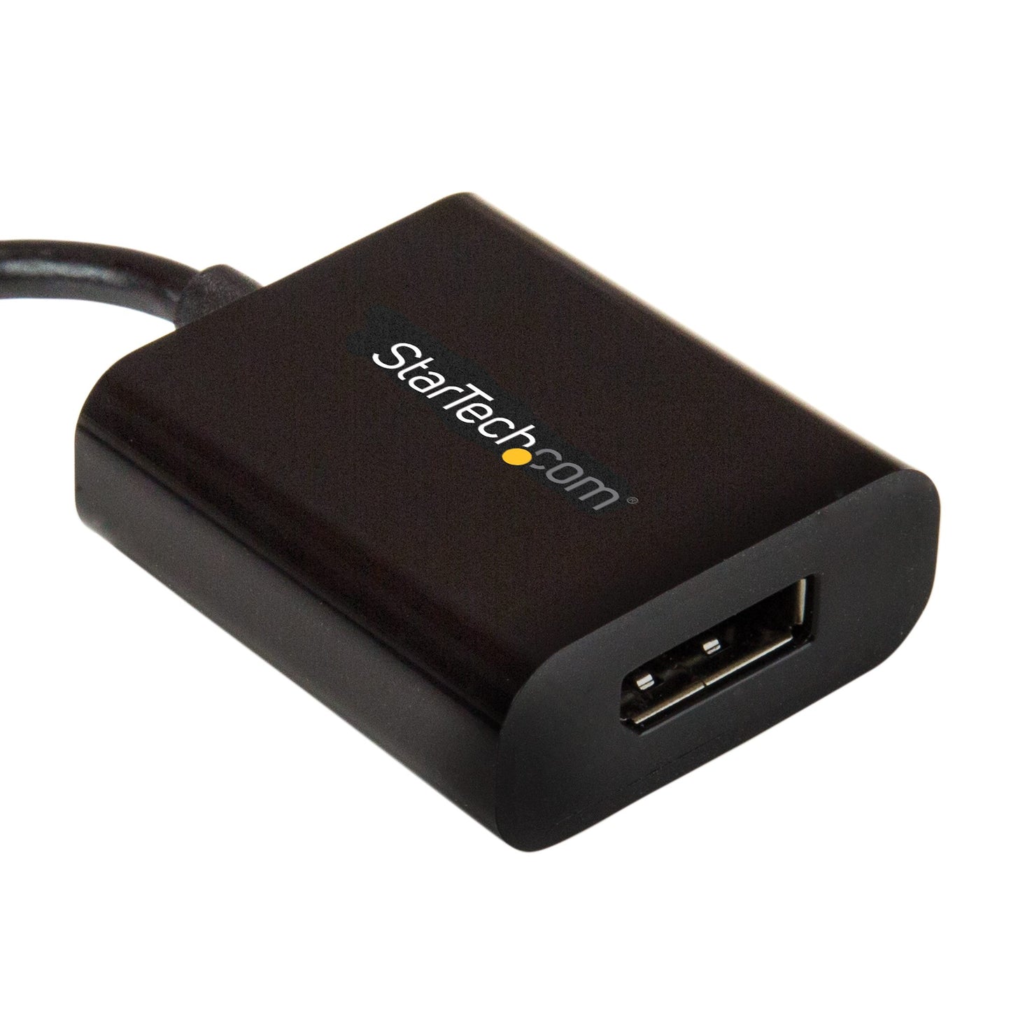 USB C to DisplayPort Adapter - 4K 60Hz/8K 30Hz - USB Type-C to DP 1.4 HBR2 Adapter Dongle - Compact USB-C (DP Alt Mode) Monitor Video Converter - Thunderbolt 3 Compatible