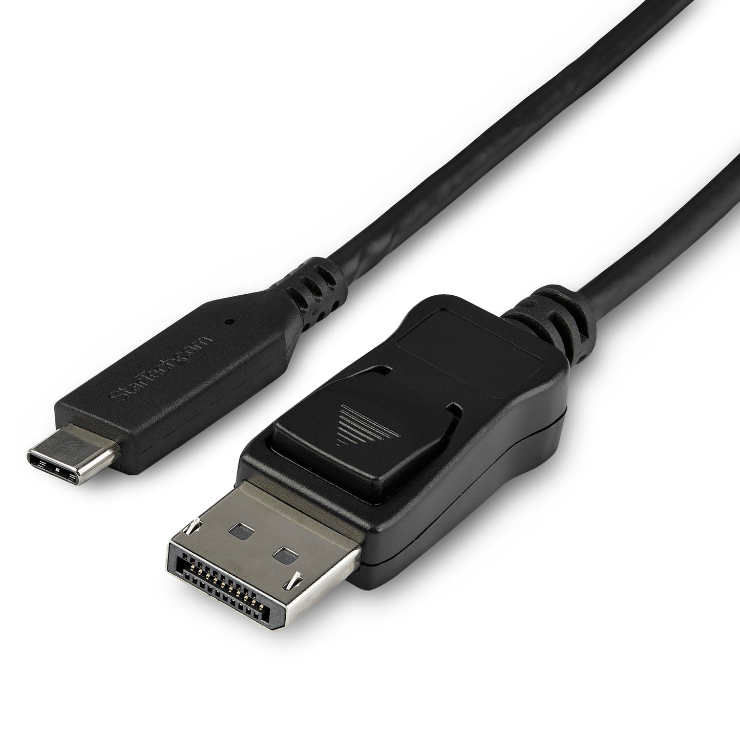 3.3ft (1m) USB C to DisplayPort 1.4 Cable - 8K/5K/4K USB Type-C to DP 1.4 Alt Mode Video Adapter Converter - HBR3/HDR/DSC - 8K 60Hz DP Monitor Cable - USB-C/Thunderbolt