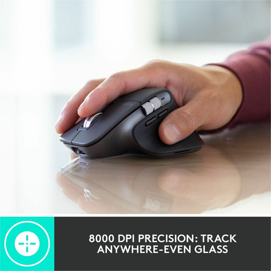 Logitech MX Master 3S for Business - PuriLite