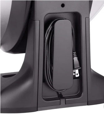 PRESTO HeatDish Plus Tilt Parabolic Heater - PuriLite