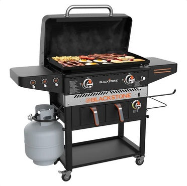 Blackstone 28" Air Fryer Griddle Combo - PuriLite