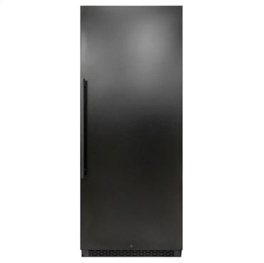 Vinotemp 30 in. Black Dual-Zone 300 Bottle Garage Ready Wine Cooler