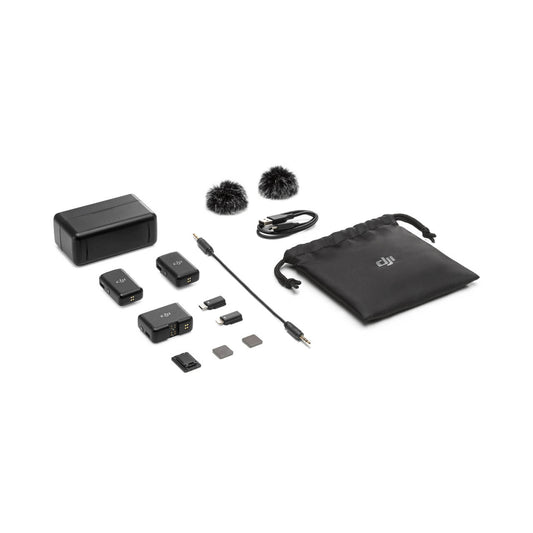 DJI Microphone CP.RN.00000197.01 DJI Mic (FCC) - PuriLite