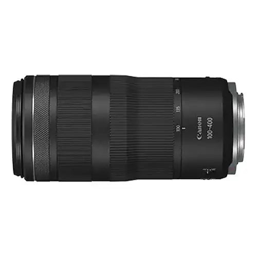 Canon RF 100-400mm f/5.6-8 IS USM Lens (5050C002) - PuriLite
