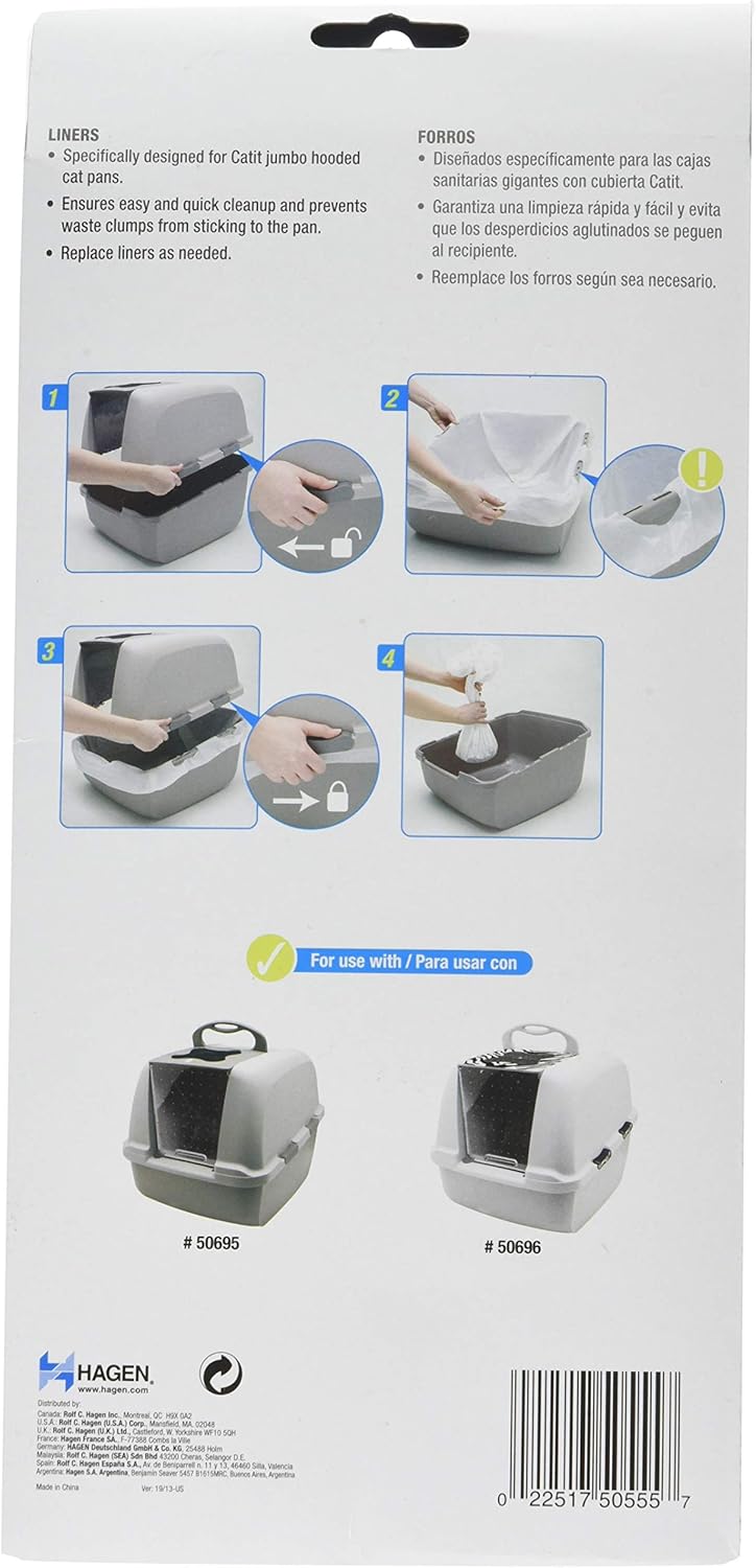 Catit Airsift Litter Pan - Jumbo
