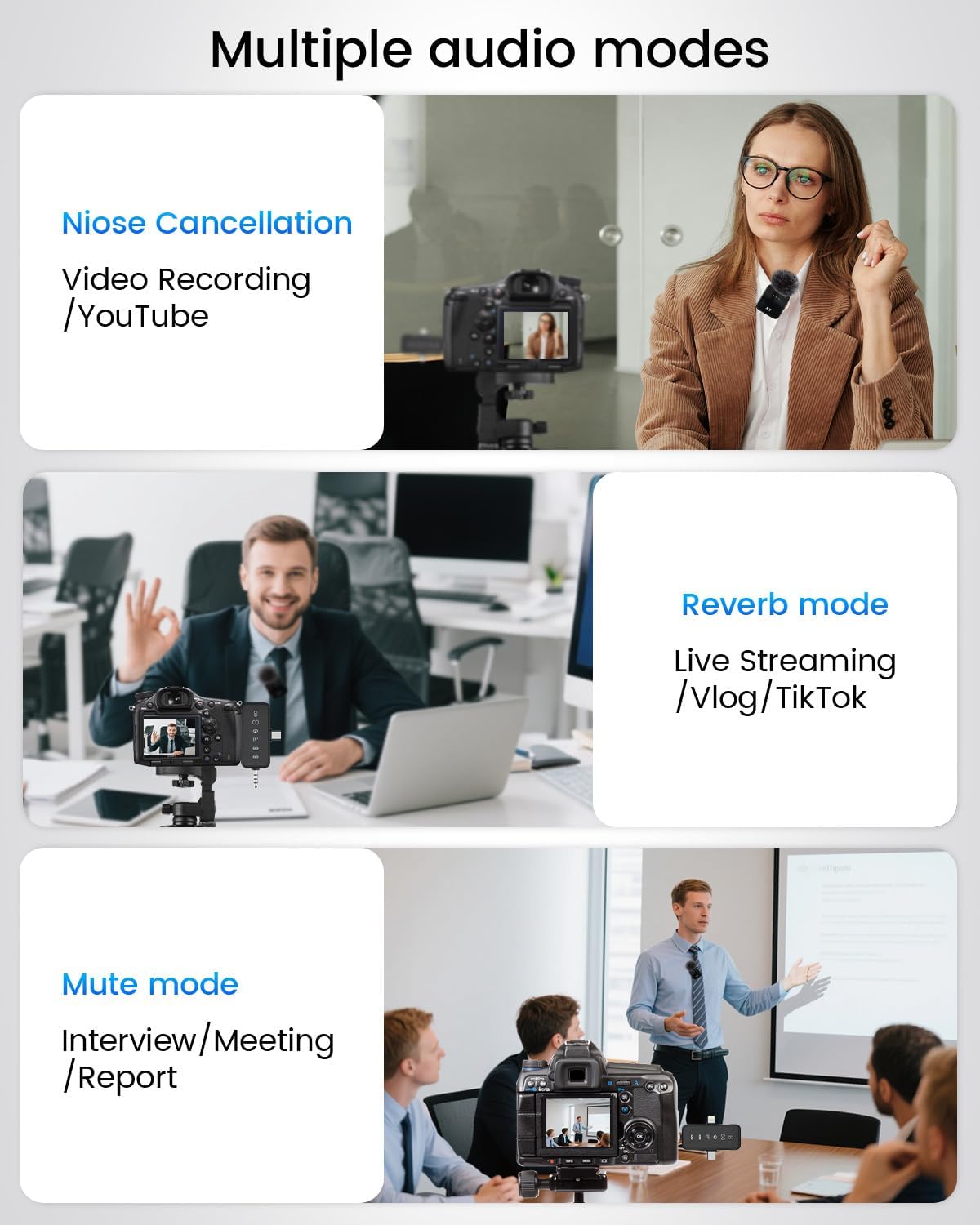 Purilite Select Wireless Lavalier Microphone