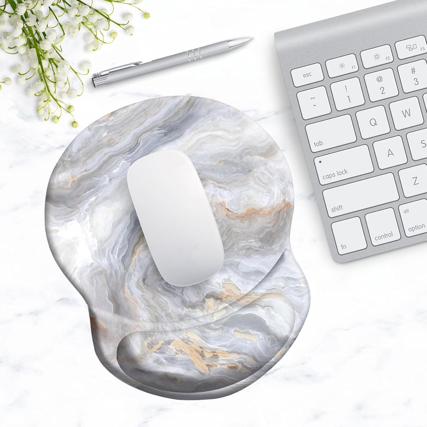 Purilite Select Ergonomic Mouse Pad