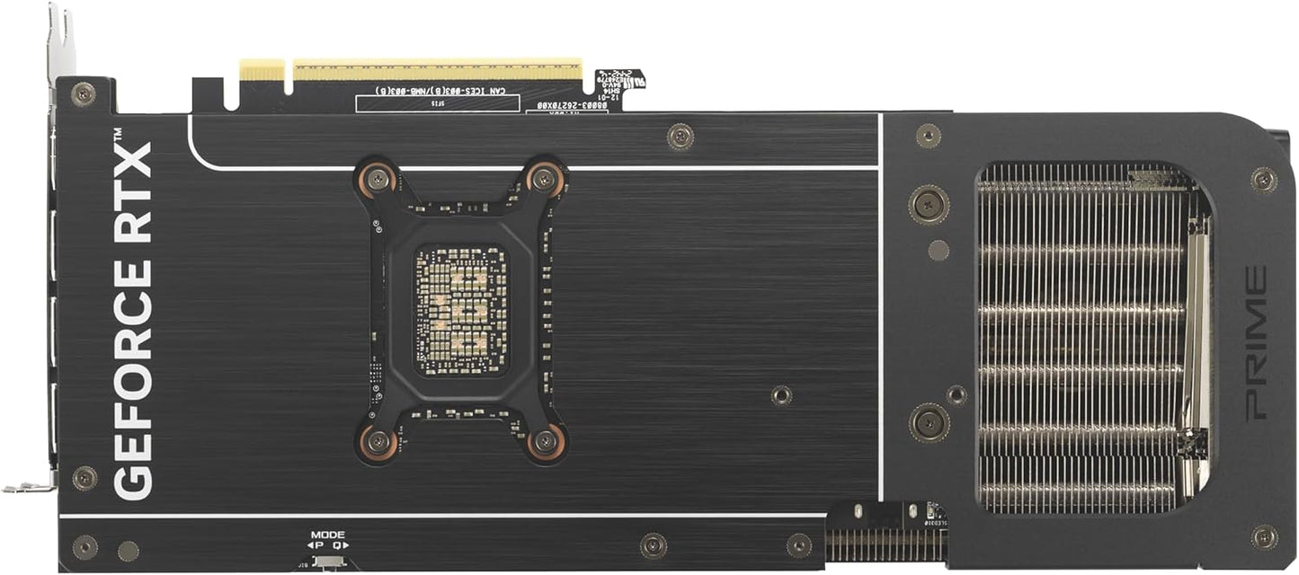 ASUS TUF Gaming GeForce RTX ™ 5070 Ti 16GB GDDR7 OC Edition Gaming Graphics Card (PCIe® 5.0, HDMI®/DP 2.1, 3.125-slot, Military-Grade Components, Protective PCB Coating, axial-tech Fans)
