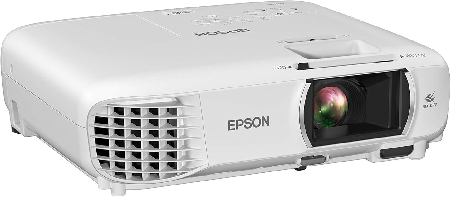 Epson Home Cinema 1080 1080p 3LCD Projector