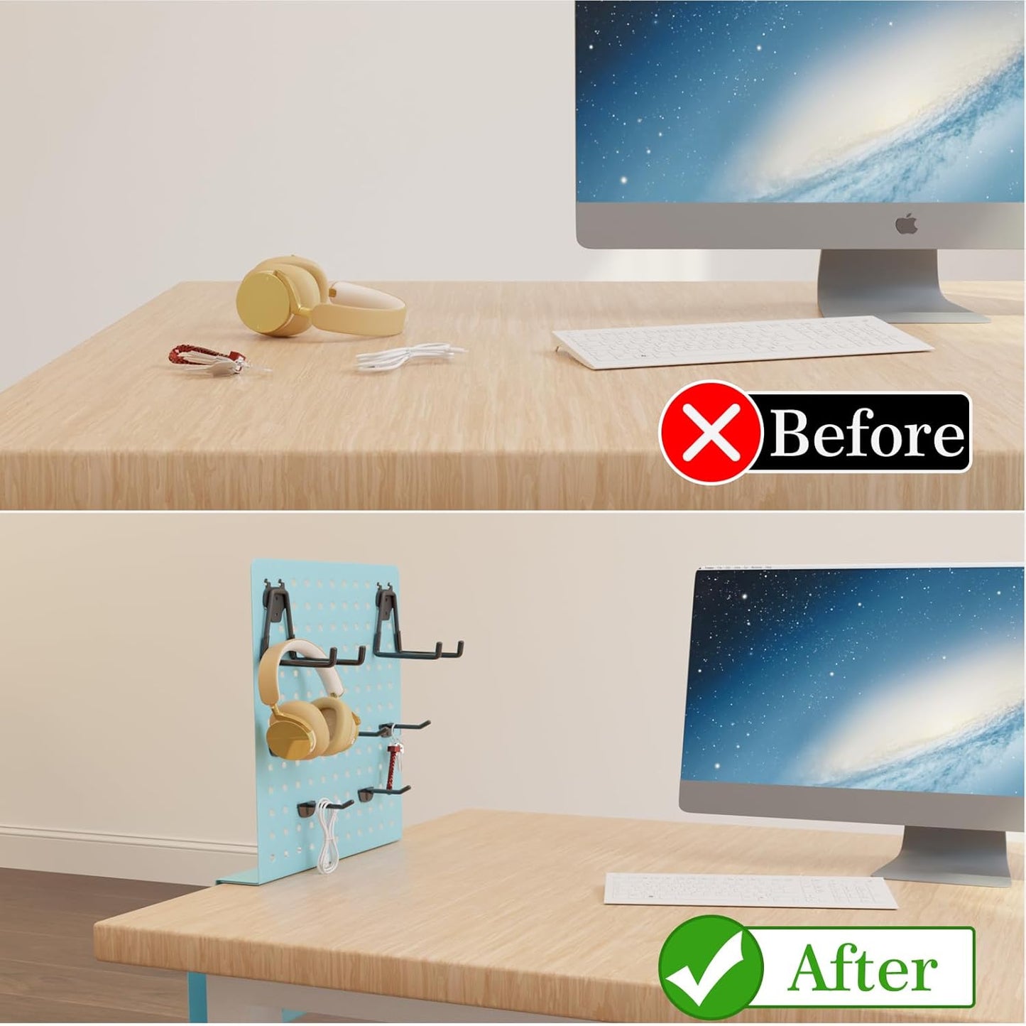 Purilite Select Desk Side Storage