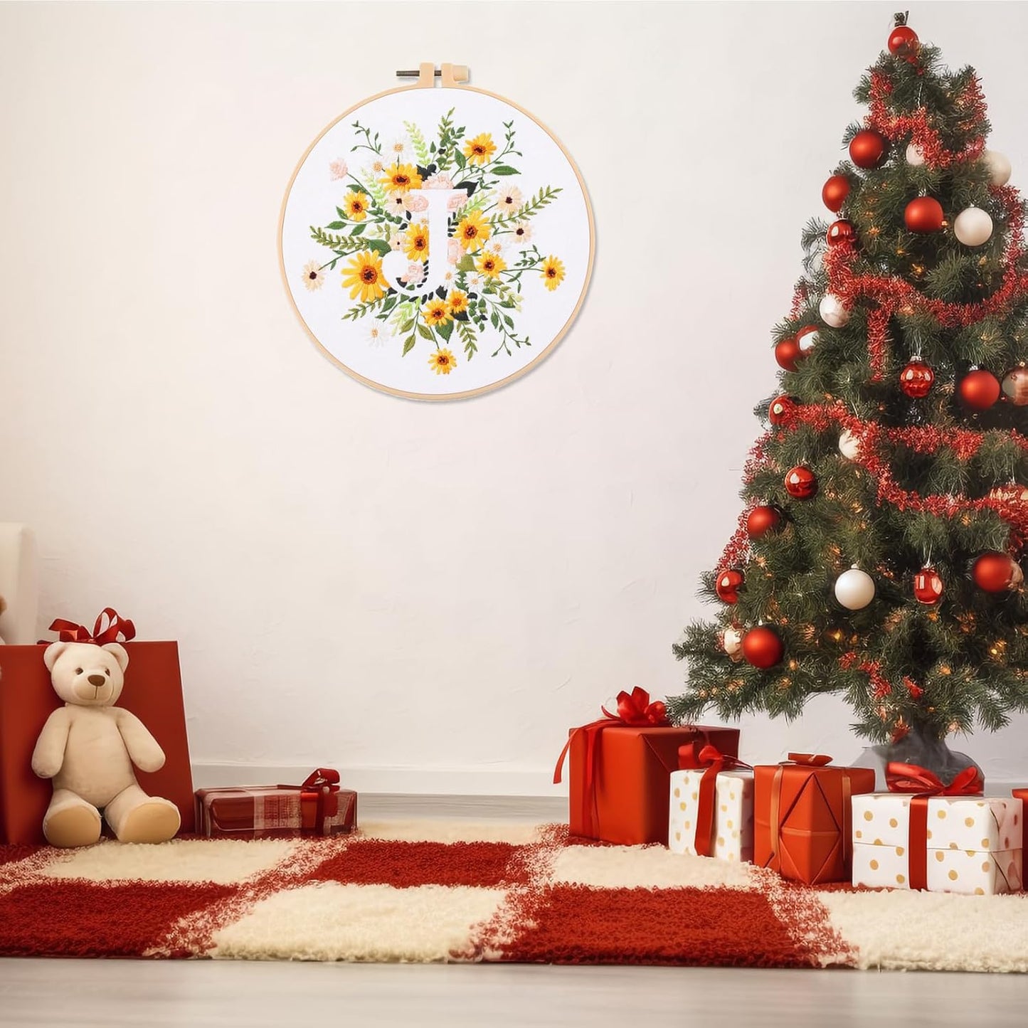 Purilite Select Embroidery Kits