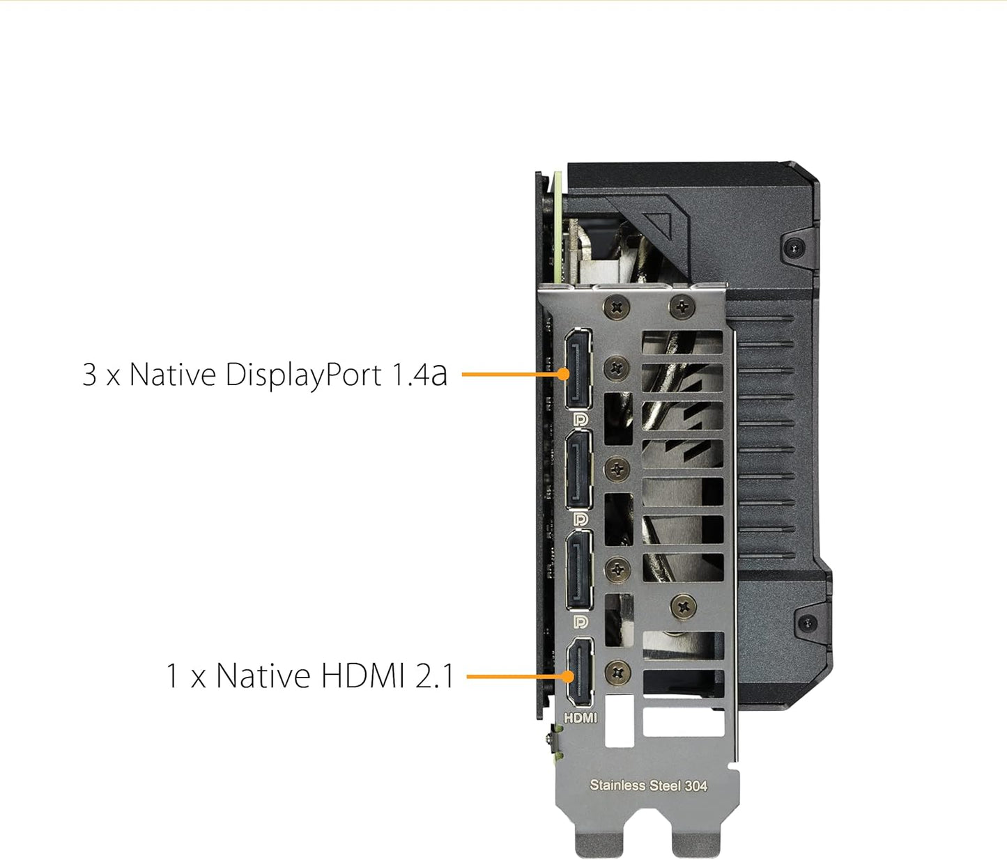 ASUS Dual GeForce RTX™ 4060 Ti EVO OC Edition 8GB GDDR6 (PCIe 4.0, 8GB GDDR6, DLSS 3, HDMI 2.1a, DisplayPort 1.4a, Axial-tech fan design, 0dB technology, Protective Backplate, Auto-Extreme Technology)
