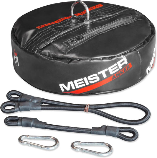 Meister Anker Double-End Boxing Heavy Bag Floor Anchor - PuriLite