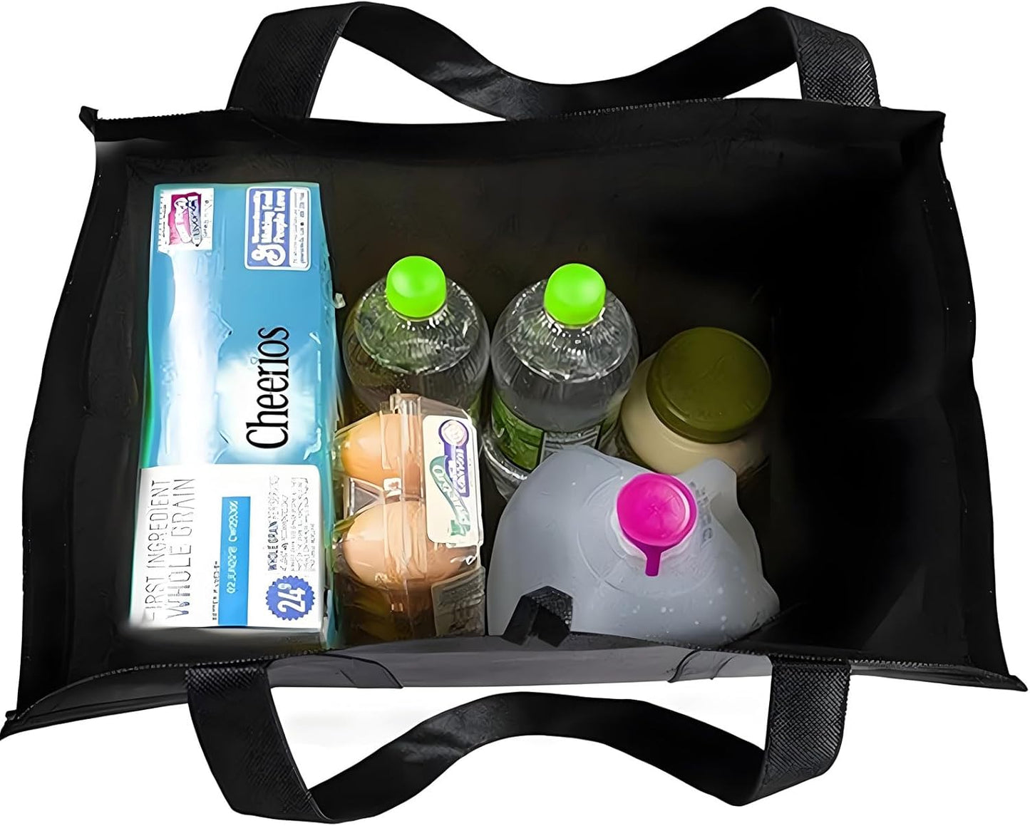 Purilite Select™ EcoSmart 12-Pack Reusable Shopping Bags