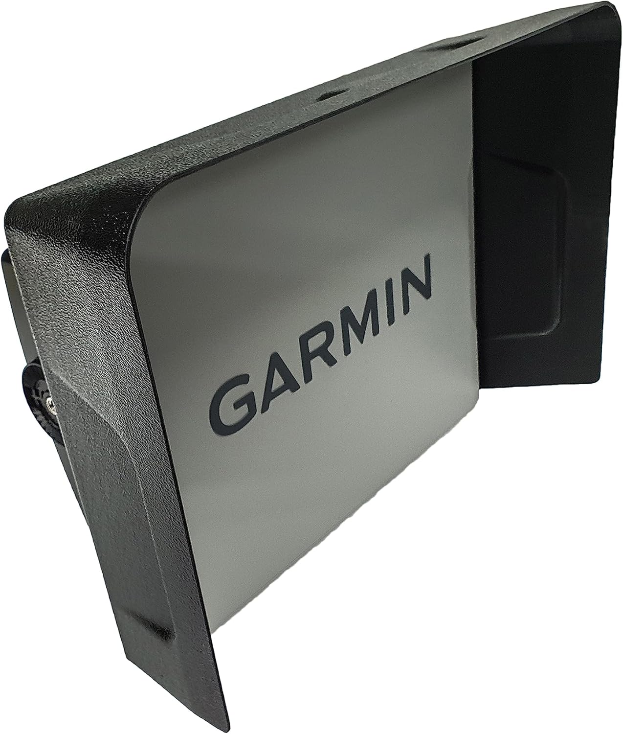 BerleyPro Visor Compatible With Garmin GPS, Fish Finders and Depth Finders - Sun Shade for Striker, Echomap, GPSMAP, and More - Echomap UHD2 7" Touch