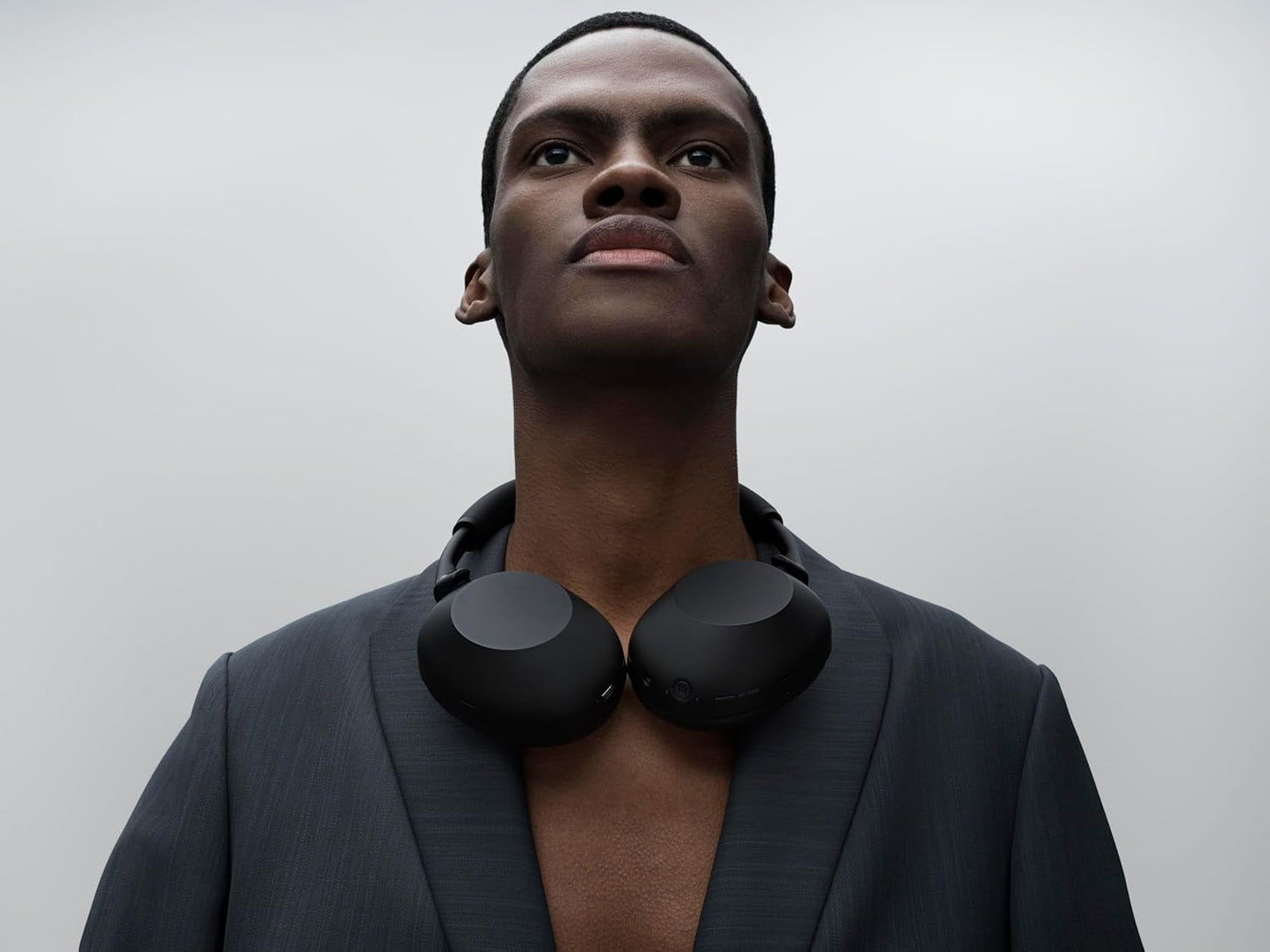 Sony WH-1000XM6 The Best Wireless Noise Canceling Headphones, HD NC Processor QN3, 12 Microphones, Adaptive NC Optimizer, Mastered by Engineers, Studio-Quality, 30-Hour Battery, Midnight Blue