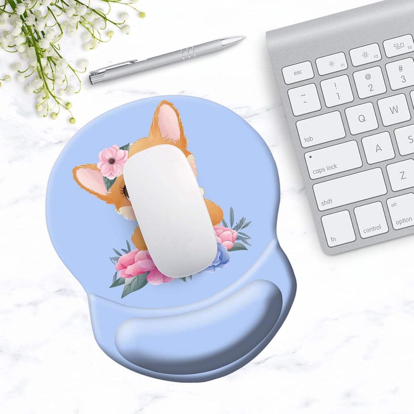 Purilite Select Ergonomic Mouse Pad