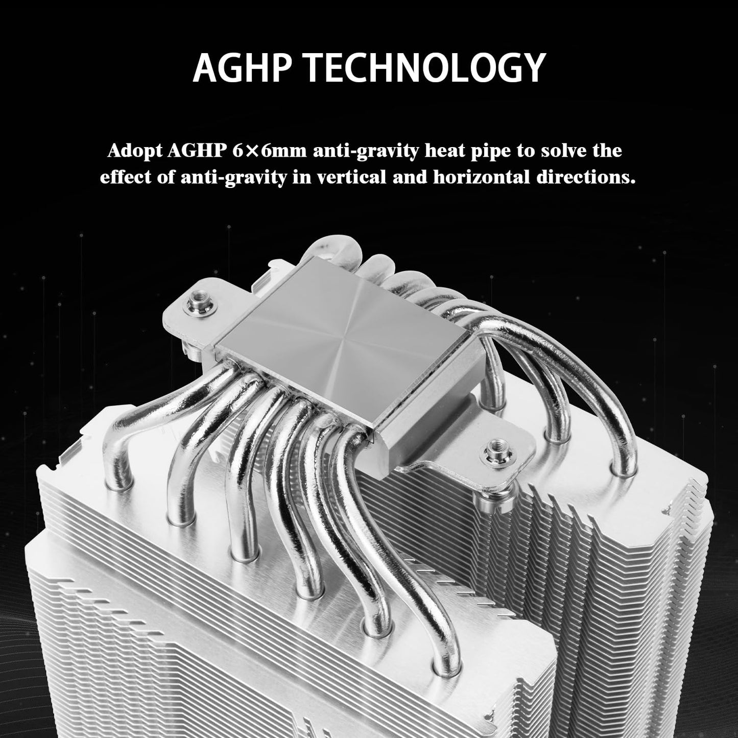 Thermalright Peerless Assassin 120 Digital ARGB Black CPU Air Cooler, Digital Screen Top Cover,6 Heatpipes Computer CPU Cooler, for AM4/AM5,Intel LGA1700/1851/1150/1151/1200,PC Cooler-Black ARGB