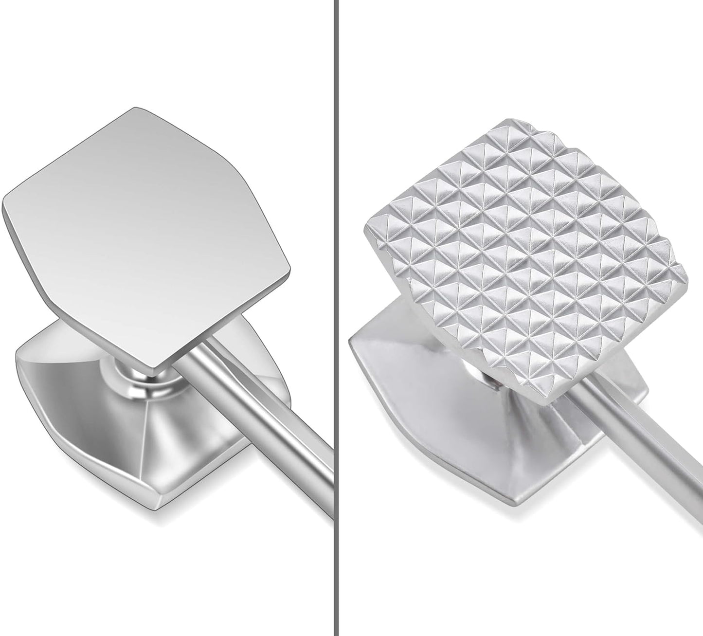 Purilite Select Double-Sided Meat Tenderizer Mallet