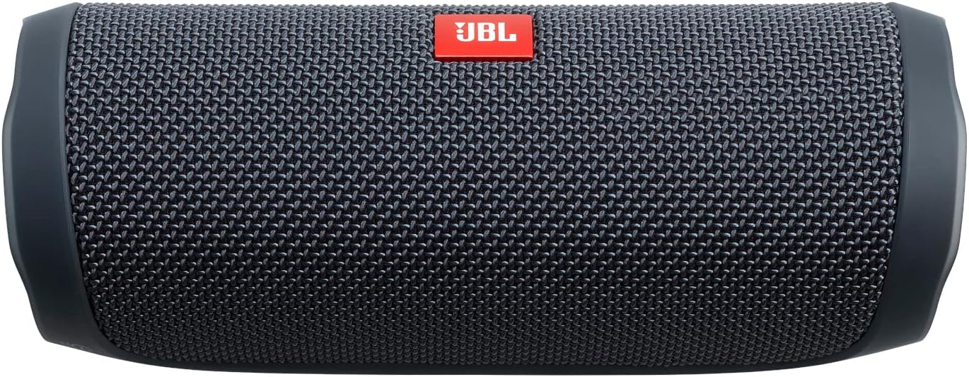JBL Flip 7 - Portable Waterproof and Drop-Proof Speaker - Black