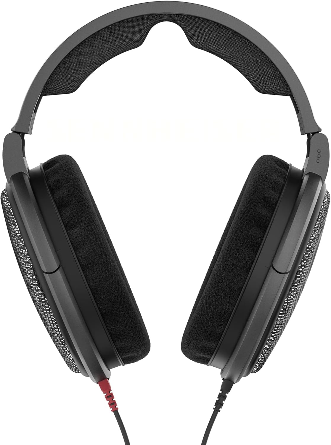 Sennheiser HD 600 Open Dynamic Hi-Fi Professional Stereo Headphones (Black)