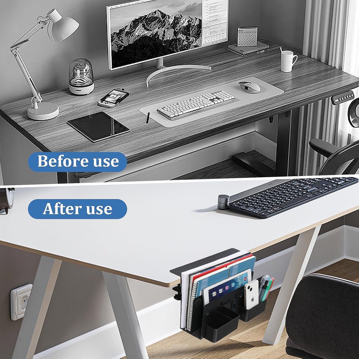 Purilite Select Desk Side Storage