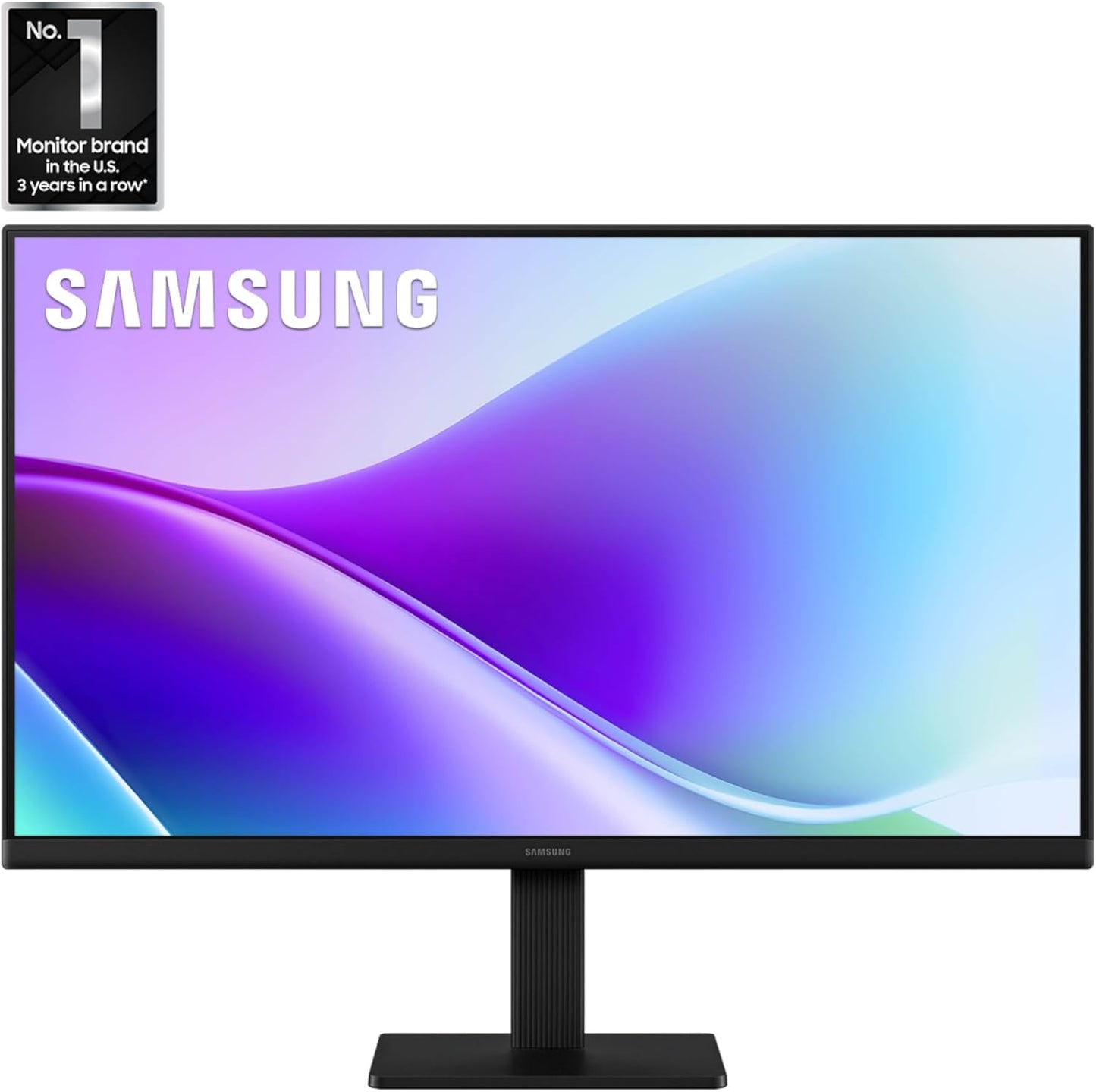 Samsung 27" FHD IPS 120Hz Gaming & Work Monitor