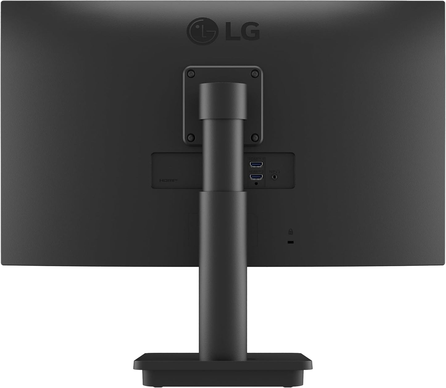 LG 24MR41A 23.8” Full HD IPS Monitor with AMD FreeSync and 100Hz Refresh Rate