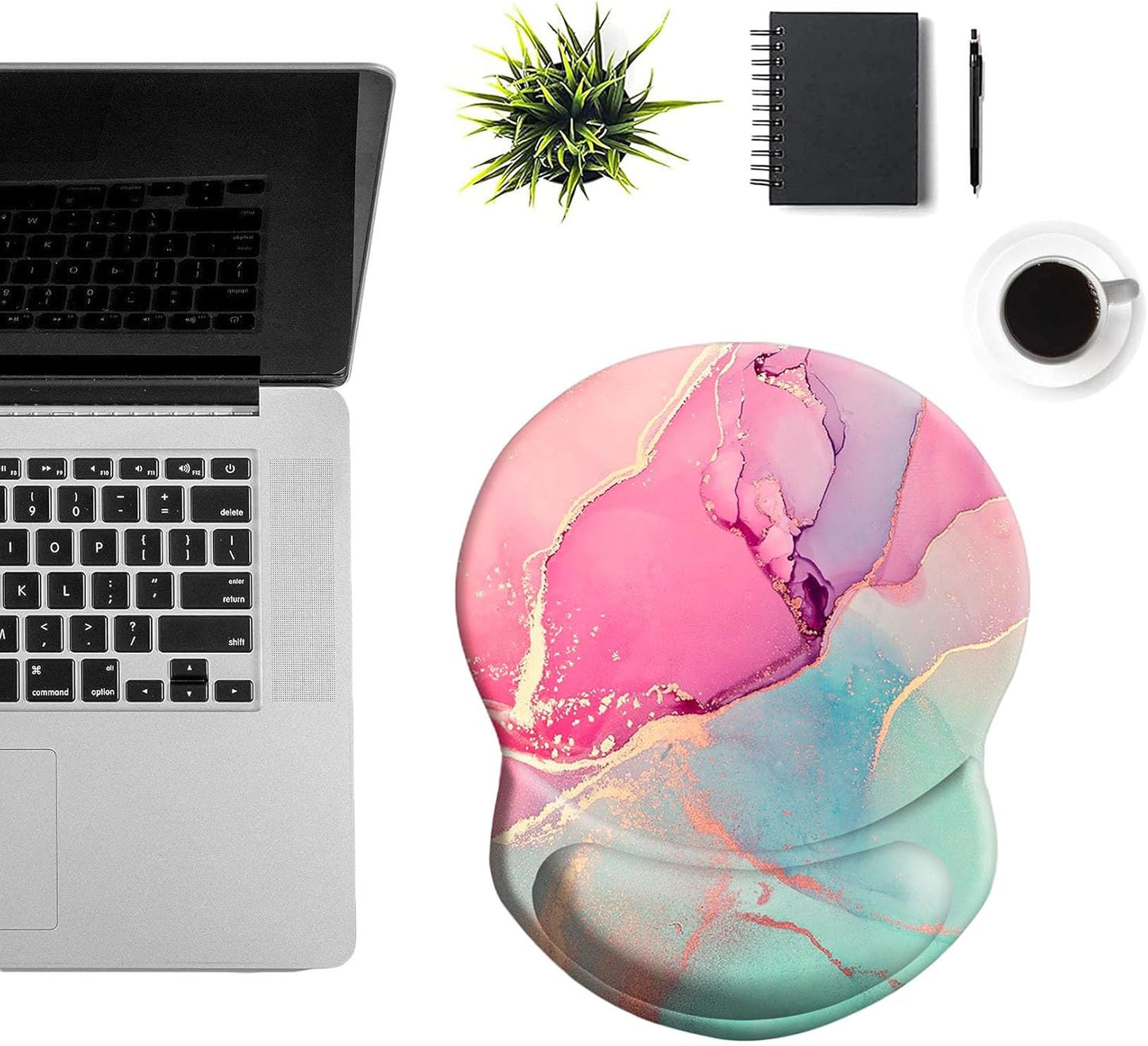 Purilite Select Ergonomic Mouse Pad