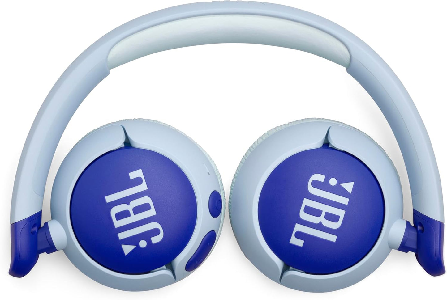 JBL Junior 320 - Wired on-Ear Kids Headphones - Purple