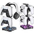 Purilite Select RGB Headphone & Controller Stand