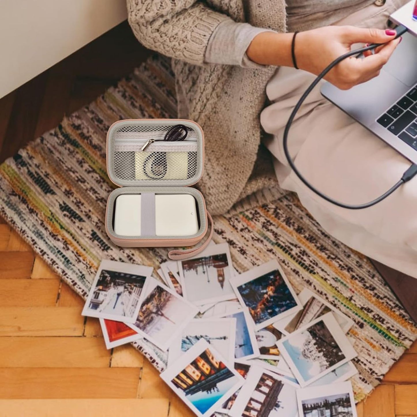 Purilite Select Portable Photo Printer Case