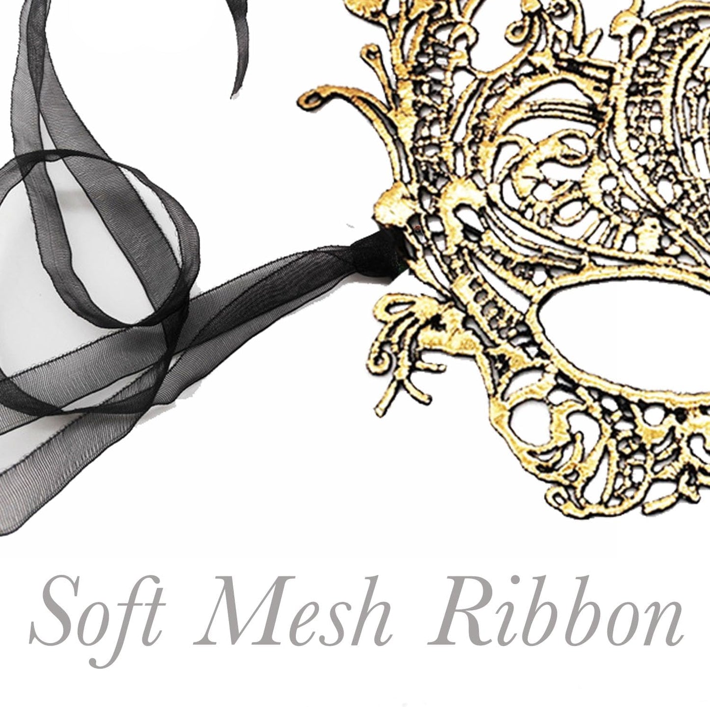 Couple Masquerade Masks for Couples Women and Men Lace Venetian Party Mask Halloween Costume Mask Mardi Gras Mask