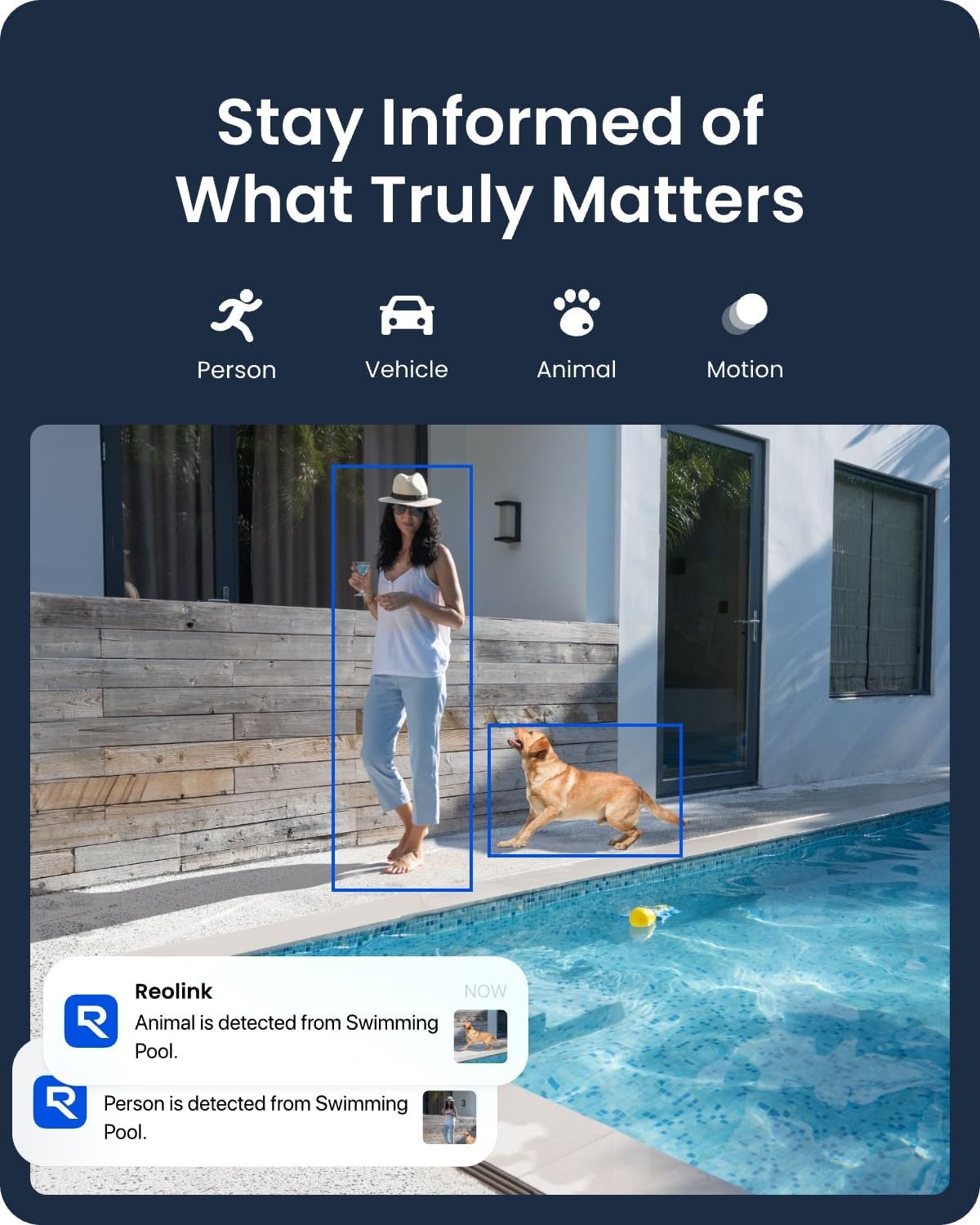 REOLINK 4K Solar Wireless Outdoor Security Cameras System, 2-Cam Kit, Encrypted 1 Year Local Storage, 360° PTZ for Home Security, 5G/2.4G WiFi, No Monthly Fee, Home Hub with 2X PT Ultra + Solar Panel