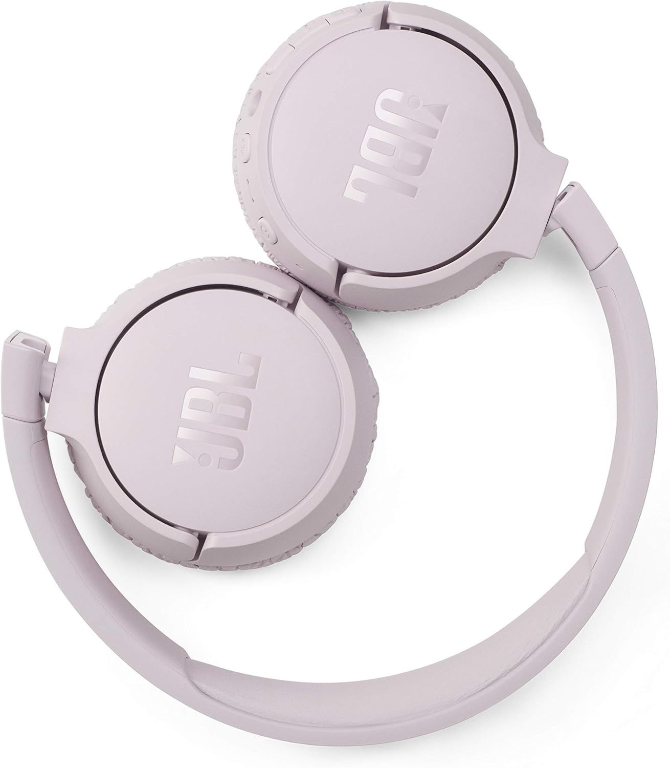 JBL Tune 670NC - Adaptive Noise Cancelling with Smart Ambient Wireless On-Ear Headphones, Up to 70H Battery Life with Speed Charge, Lightweight, Comfortable and Foldable Design (Black)