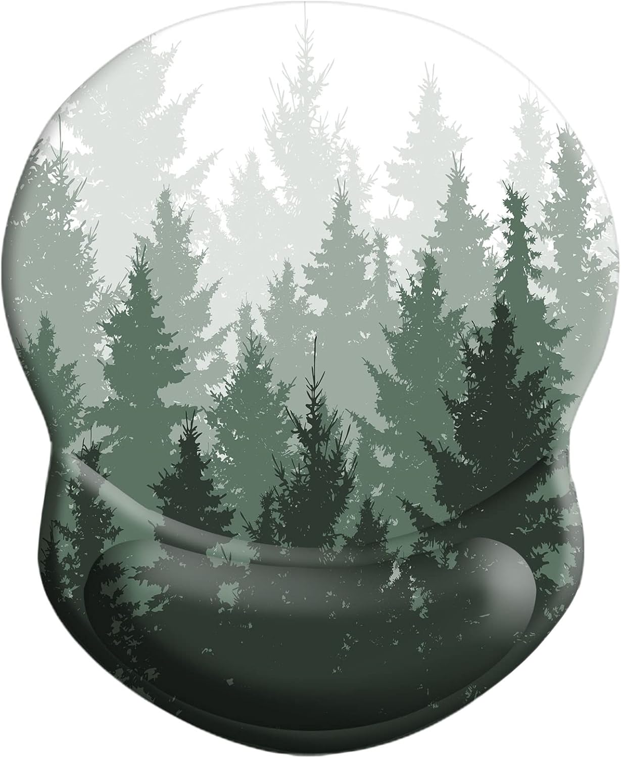 Purilite Select Ergonomic Mouse Pad