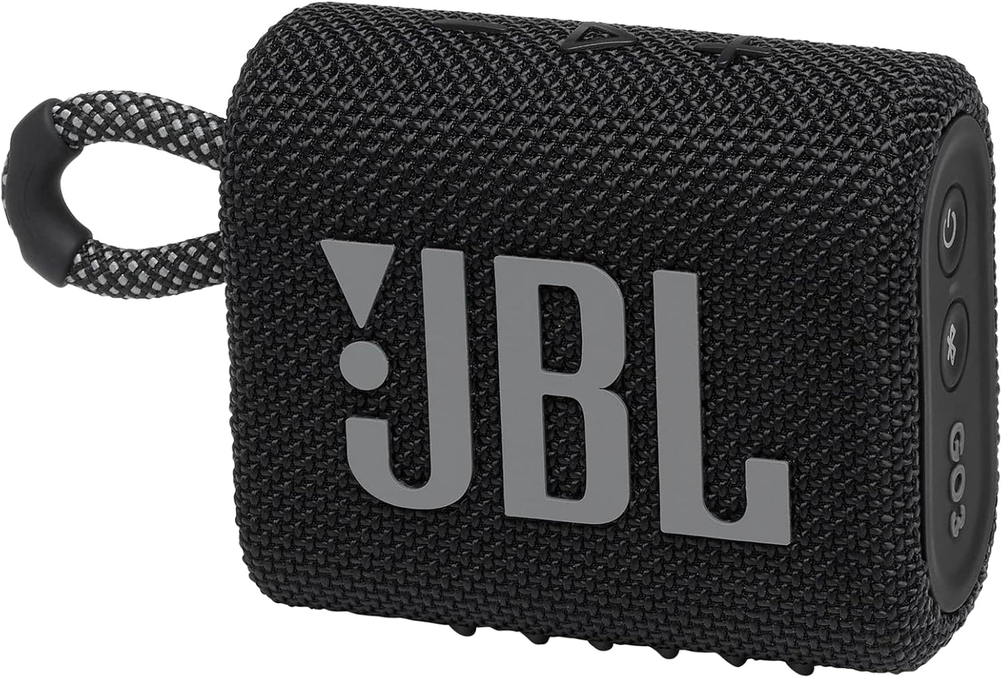 JBL Go 4 - Ultra-Portable, Waterproof and Dustproof Bluetooth Speaker, 7-Hour Built-in Battery, Made in Part with Recycled Materials (Purple)